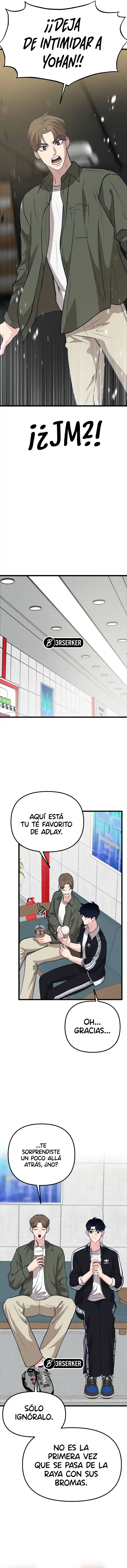 Mi Ídolo - Capítulo 10 - Página 21 - LectorTMOo