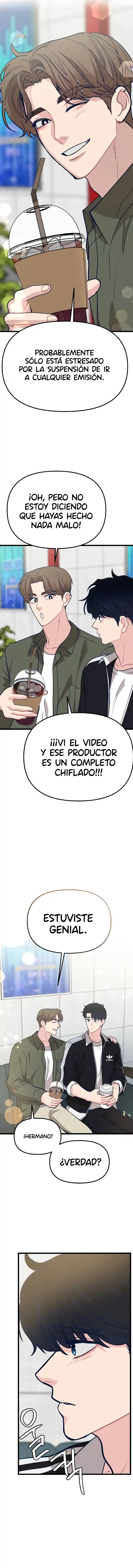 Mi Ídolo - Capítulo 10 - Página 22 - LectorTMOo