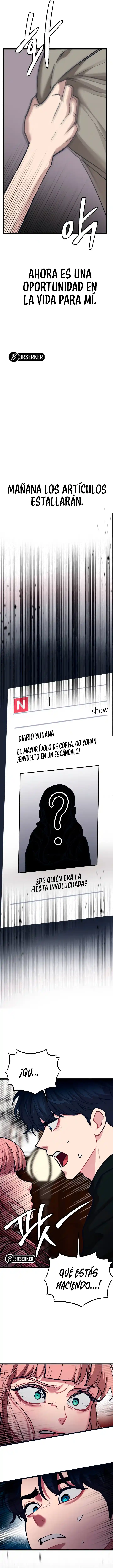 Mi Ídolo - Capítulo 12 - Página 21 - LectorTMOo