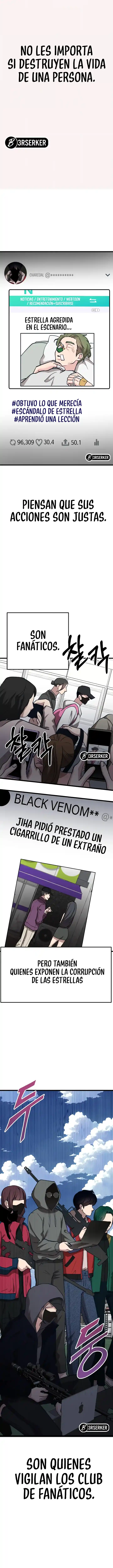 Mi Ídolo - Capítulo 13 - Página 5 - LectorTMOo