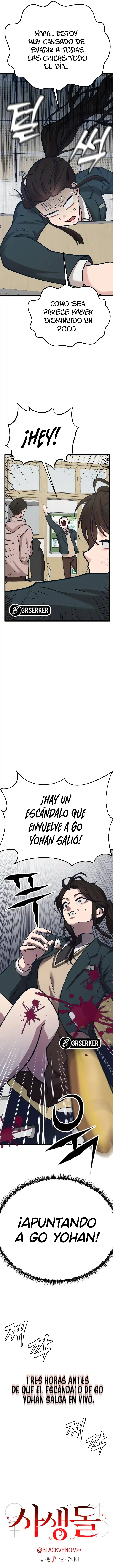 Mi Ídolo - Capítulo 13 - Página 8 - LectorTMOo