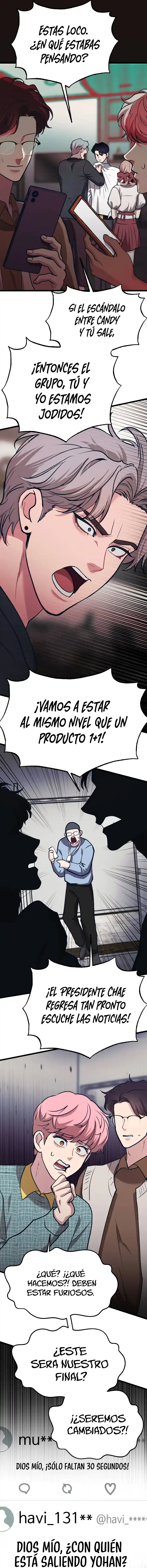 Mi Ídolo - Capítulo 13 - Página 19 - LectorTMOo