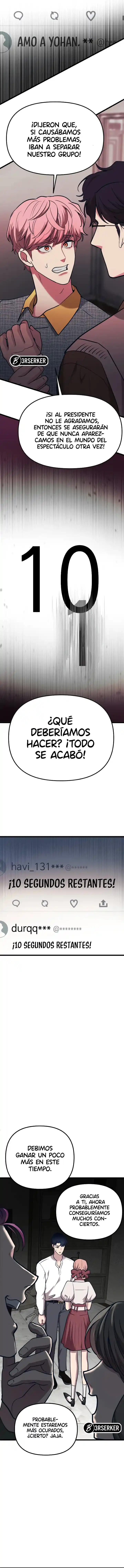 Mi Ídolo - Capítulo 13 - Página 20 - LectorTMOo