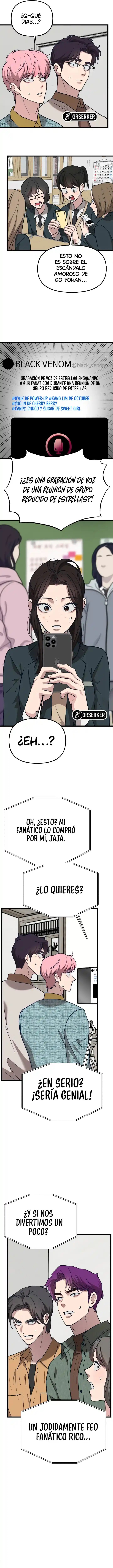 Mi Ídolo - Capítulo 13 - Página 23 - LectorTMOo