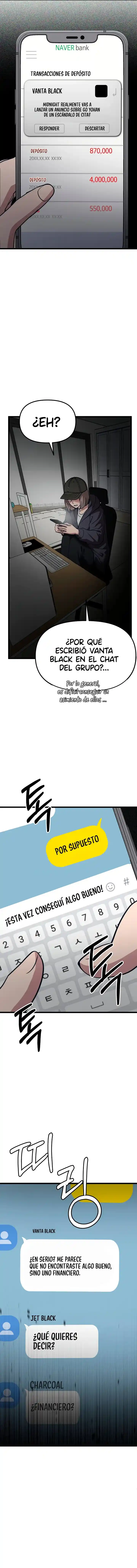 Mi Ídolo - Capítulo 14 - Página 8 - LectorTMOo