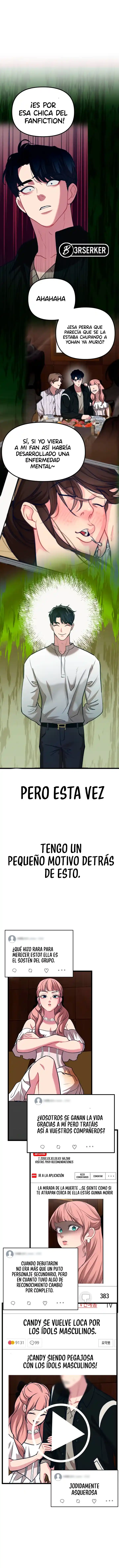 Mi Ídolo - Capítulo 14 - Página 16 - LectorTMOo