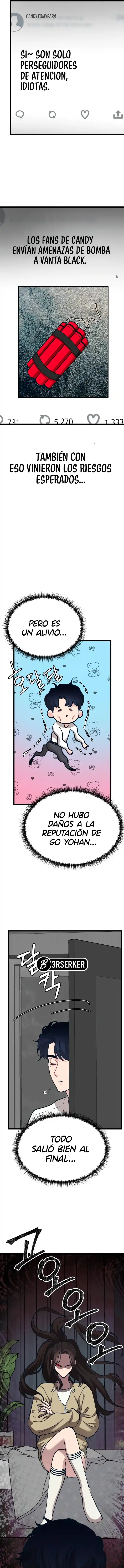 Mi Ídolo - Capítulo 14 - Página 19 - LectorTMOo