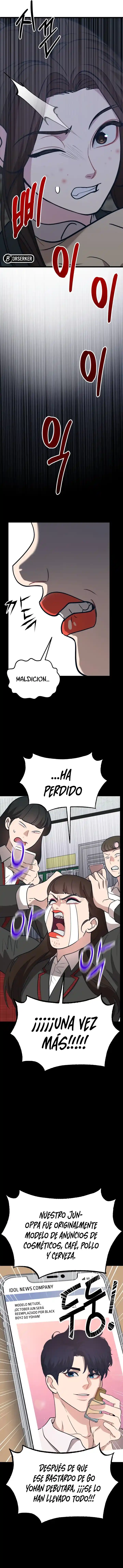 Mi Ídolo - Capítulo 17 - Página 7 - LectorTMOo