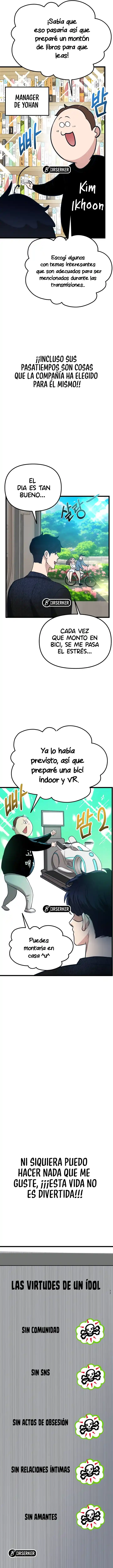 Mi Ídolo - Capítulo 17 - Página 13 - LectorTMOo