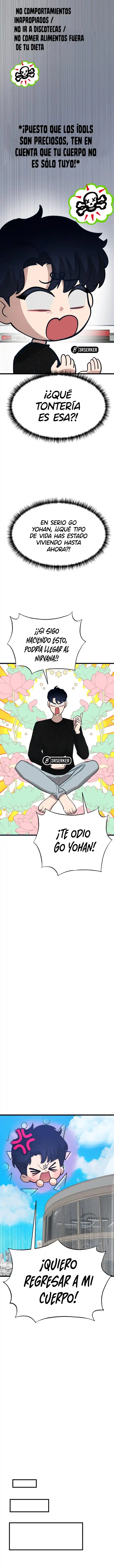 Mi Ídolo - Capítulo 17 - Página 14 - LectorTMOo