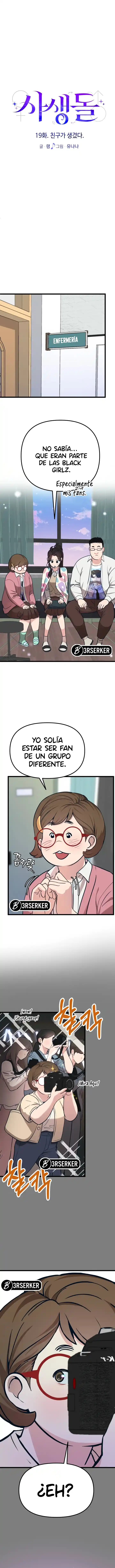 Mi Ídolo - Capítulo 19 - Página 7 - LectorTMOo