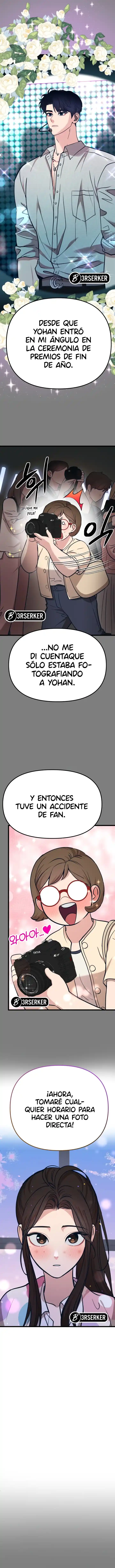 Mi Ídolo - Capítulo 19 - Página 8 - LectorTMOo