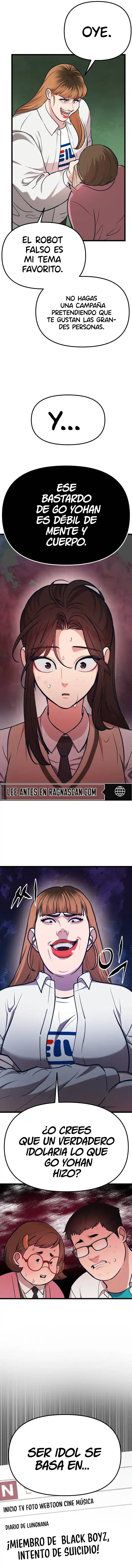 Mi Ídolo - Capítulo 20 - Página 12 - LectorTMOo