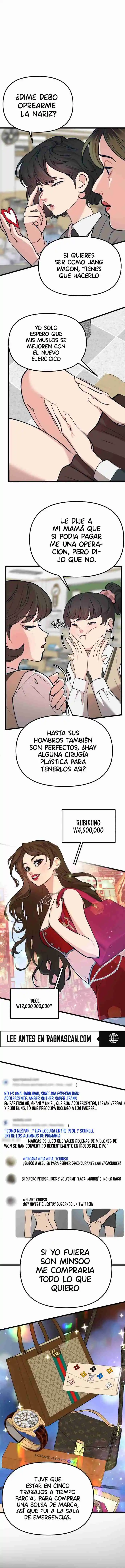 Mi Ídolo - Capítulo 21 - Página 5 - LectorTMOo