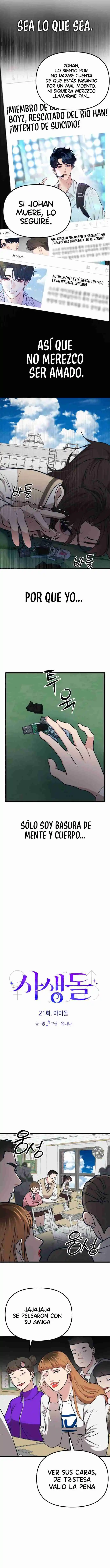 Mi Ídolo - Capítulo 21 - Página 6 - LectorTMOo