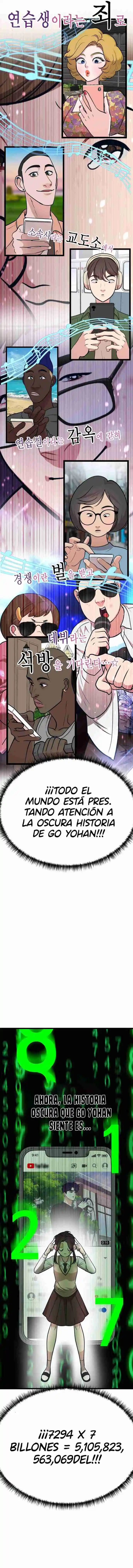 Mi Ídolo - Capítulo 22 - Página 6 - LectorTMOo