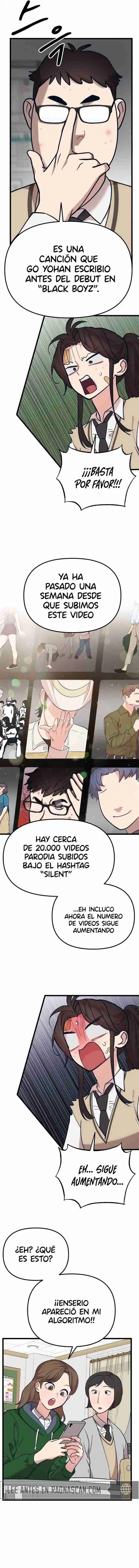 Mi Ídolo - Capítulo 22 - Página 7 - LectorTMOo