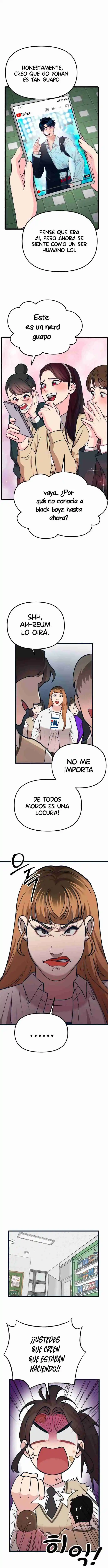 Mi Ídolo - Capítulo 22 - Página 11 - LectorTMOo