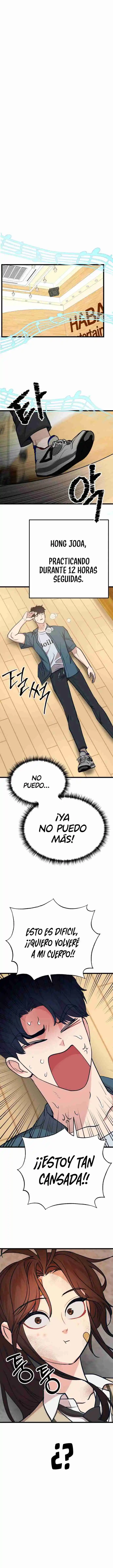 Mi Ídolo - Capítulo 22 - Página 18 - LectorTMOo