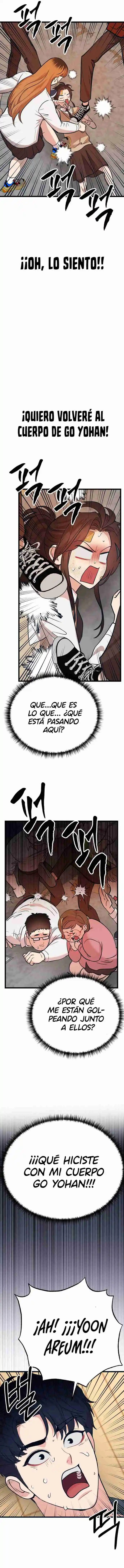 Mi Ídolo - Capítulo 22 - Página 19 - LectorTMOo
