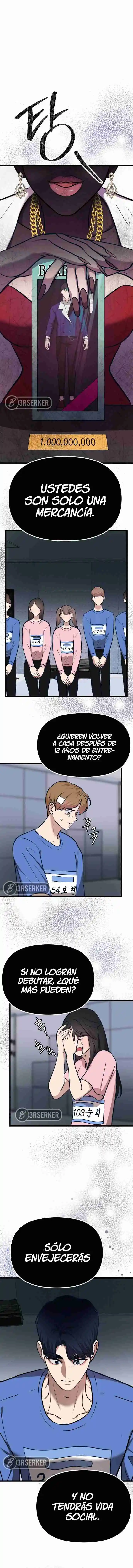 Mi Ídolo - Capítulo 25 - Página 4 - LectorTMOo