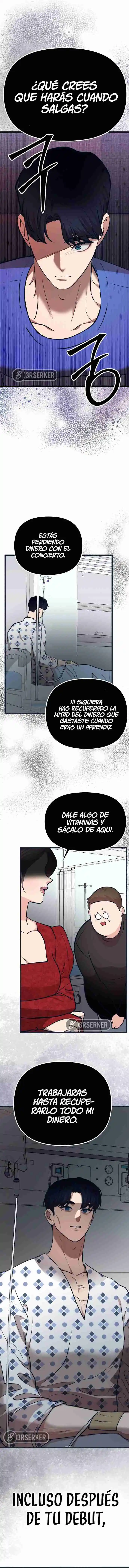 Mi Ídolo - Capítulo 25 - Página 5 - LectorTMOo