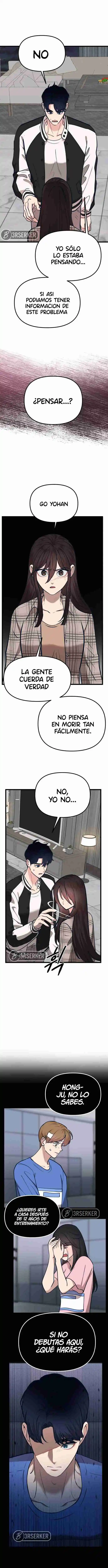 Mi Ídolo - Capítulo 25 - Página 11 - LectorTMOo