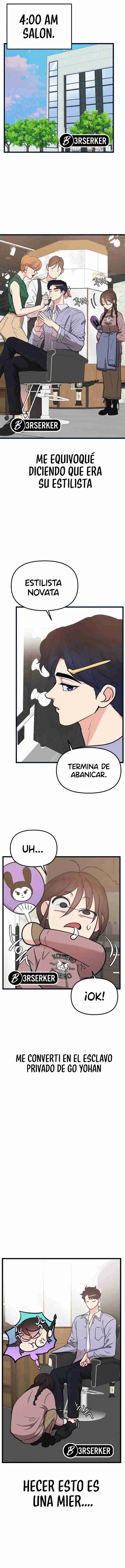 Mi Ídolo - Capítulo 26 - Página 8 - LectorTMOo