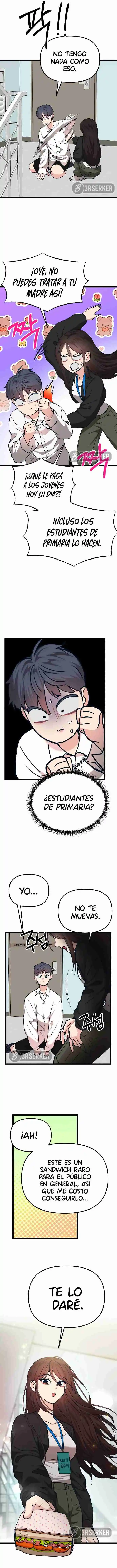 Mi Ídolo - Capítulo 27 - Página 7 - LectorTMOo