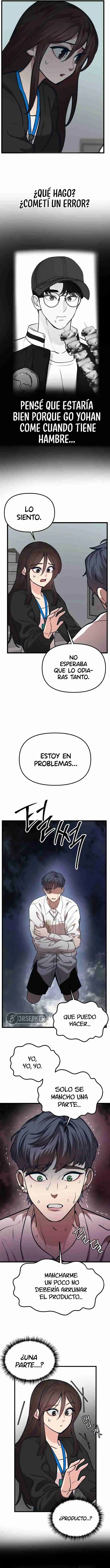 Mi Ídolo - Capítulo 27 - Página 10 - LectorTMOo