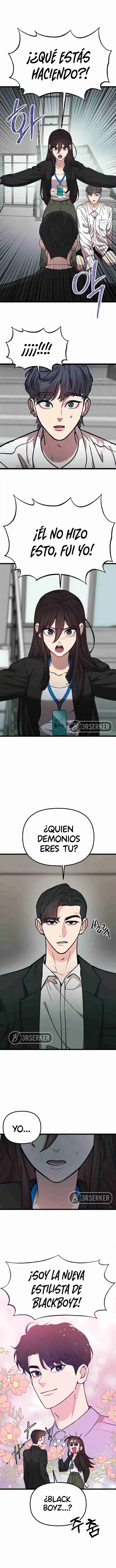 Mi Ídolo - Capítulo 27 - Página 13 - LectorTMOo