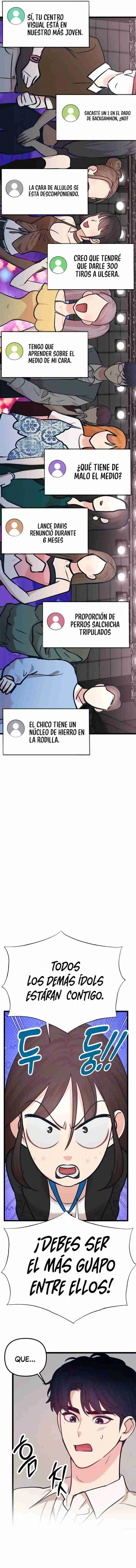 Mi Ídolo - Capítulo 28 - Página 13 - LectorTMOo
