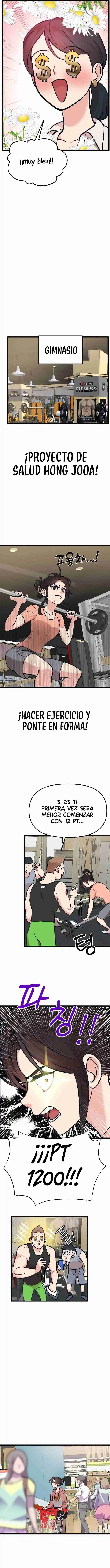 Mi Ídolo - Capítulo 29 - Página 19 - LectorTMOo
