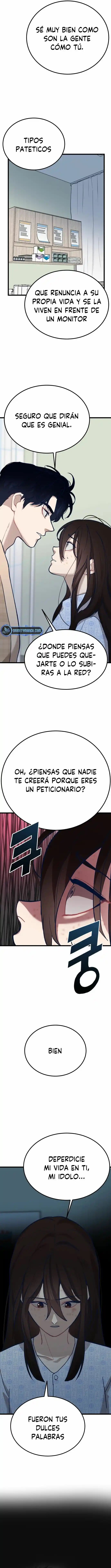 Mi Ídolo - Capítulo 3 - Página 8 - LectorTMOo