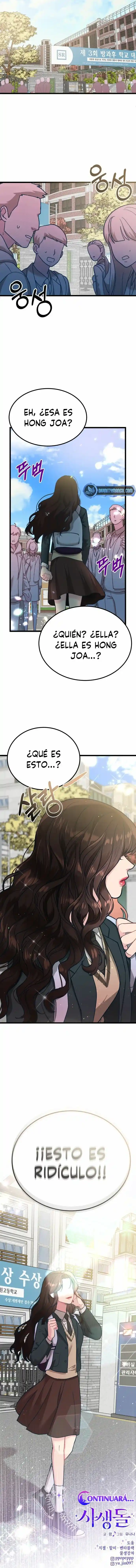 Mi Ídolo - Capítulo 3 - Página 18 - LectorTMOo