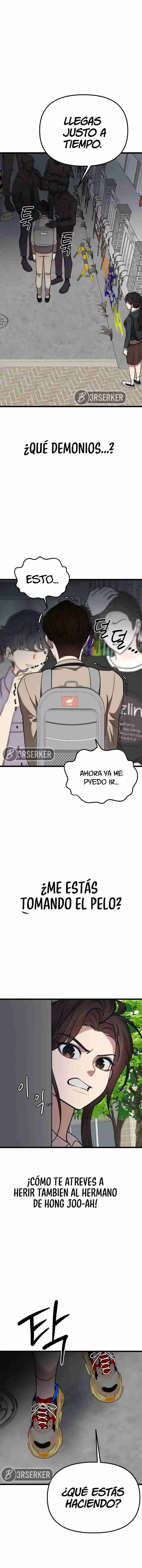Mi Ídolo - Capítulo 31 - Página 18 - LectorTMOo