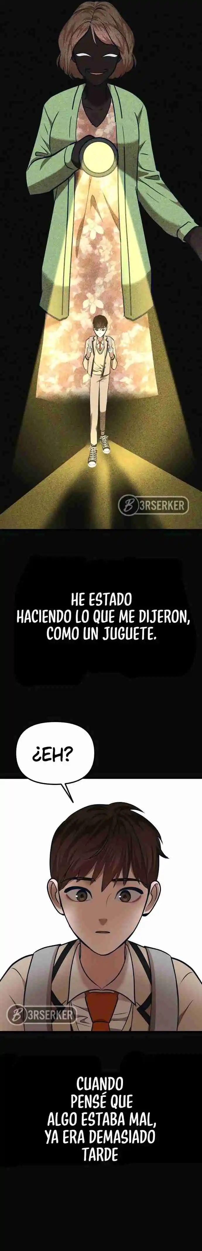 Mi Ídolo - Capítulo 33 - Página 4 - LectorTMOo