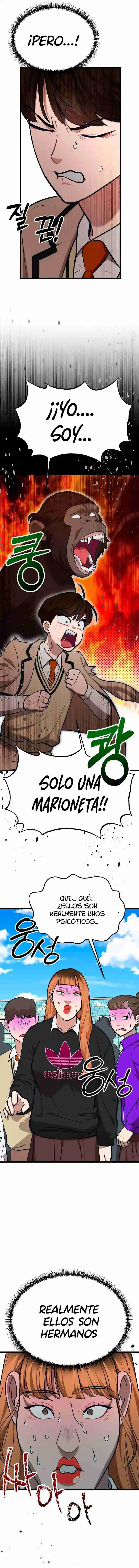 Mi Ídolo - Capítulo 33 - Página 21 - LectorTMOo