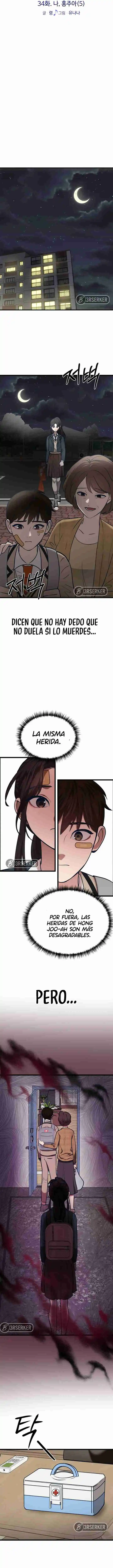 Mi Ídolo - Capítulo 34 - Página 4 - LectorTMOo