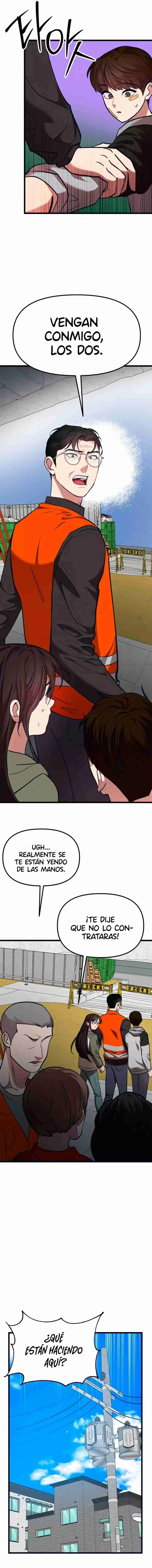 Mi Ídolo - Capítulo 36 - Página 6 - LectorTMOo