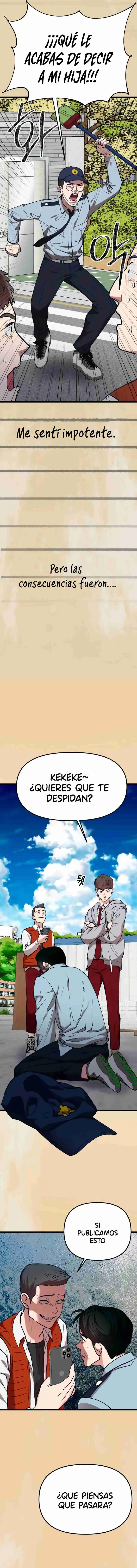 Mi Ídolo - Capítulo 36 - Página 17 - LectorTMOo