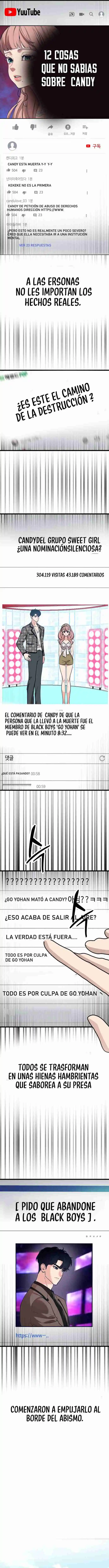 Mi Ídolo - Capítulo 39 - Página 10 - LectorTMOo