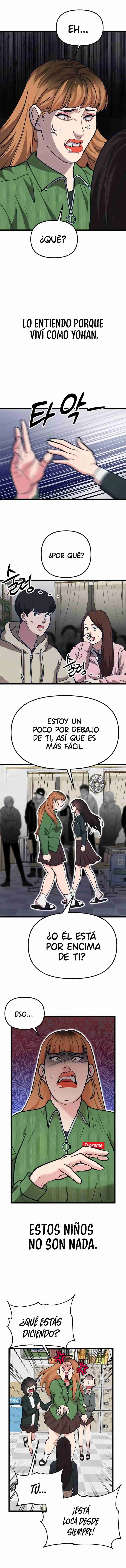 Mi Ídolo - Capítulo 40 - Página 5 - LectorTMOo