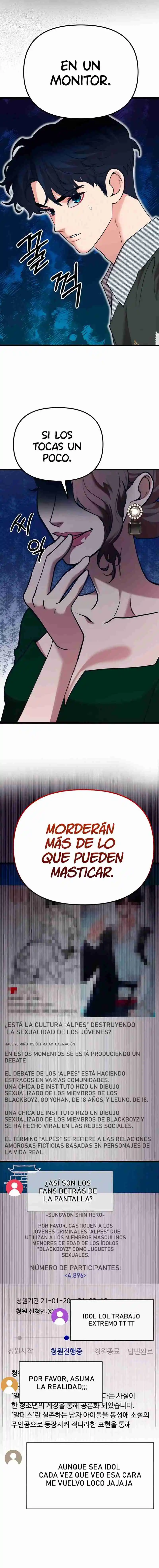 Mi Ídolo - Capítulo 45 - Página 7 - LectorTMOo