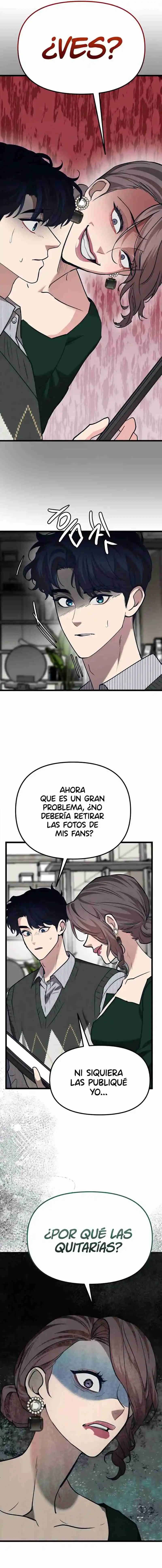 Mi Ídolo - Capítulo 45 - Página 8 - LectorTMOo