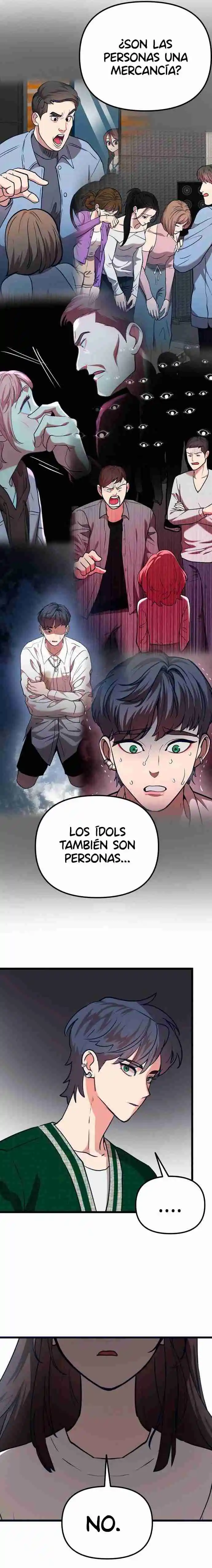 Mi Ídolo - Capítulo 48 - Página 17 - LectorTMOo