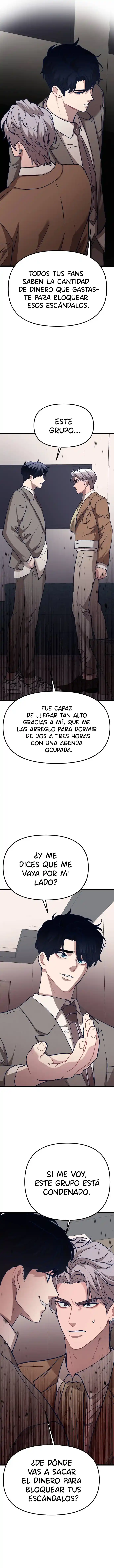 Mi Ídolo - Capítulo 6 - Página 10 - LectorTMOo