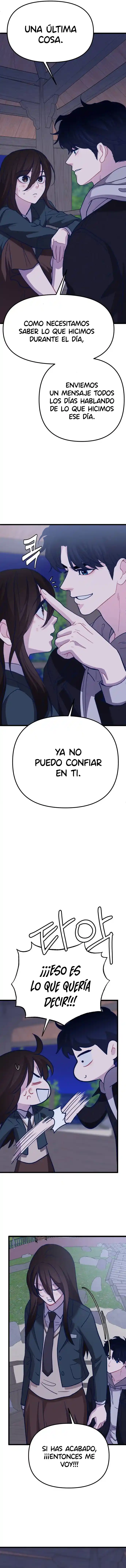 Mi Ídolo - Capítulo 8 - Página 22 - LectorTMOo