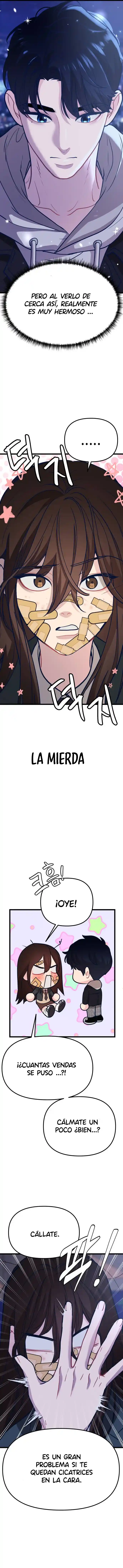 Mi Ídolo - Capítulo 8 - Página 25 - LectorTMOo