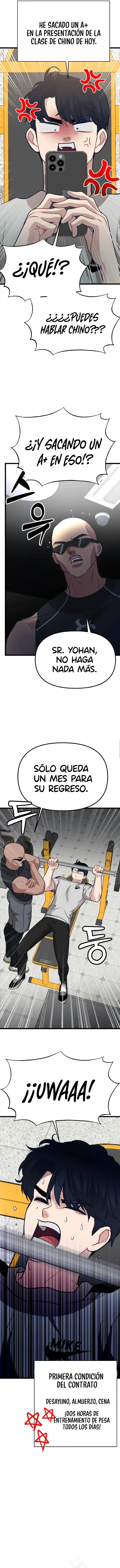 Mi Ídolo - Capítulo 9 - Página 5 - LectorTMOo